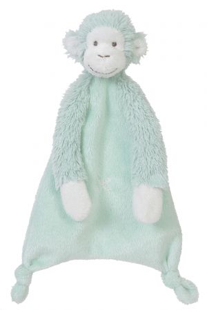 HAPPY HORSE | Přítulka opička Mickey tyrkys
 velikost: 28 cm