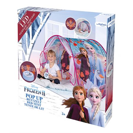 JOHN - Nebesa Nad Postel - Frozen 2 S Lampičkou