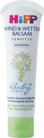 HIPP - Balzam Vietor&Zima Babysanft 30ml