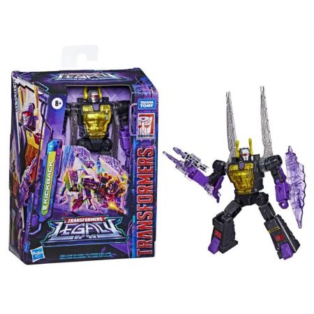 HASBRO - Transformers Generations Legacy Ev Deluxe , Mix Produktů