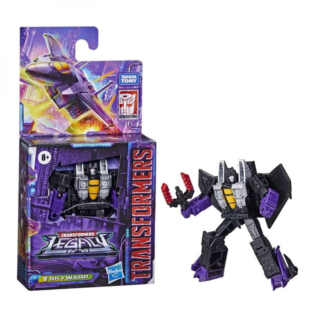 HASBRO - Transformers Generations Legacy Ev Core , Mix Produktů