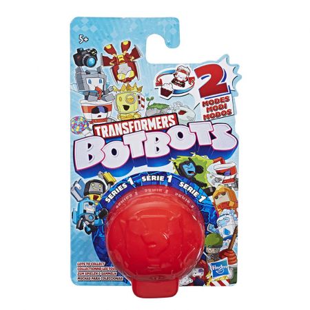 HASBRO - Transformers Botbots Blind Box Překvapení