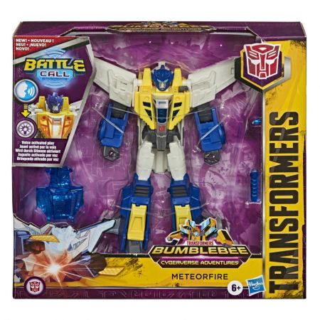 HASBRO - Tranformers Cyberverse Trooper Class