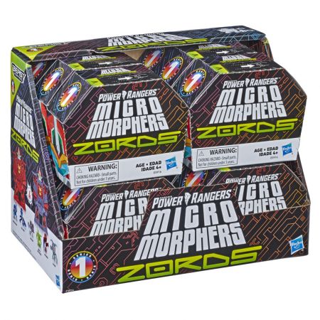 HASBRO - Power Rangers Mega Micro Morphers