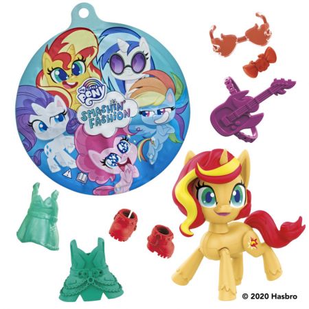 HASBRO - My Little Pony Poník Z Kolekce Módní Párty