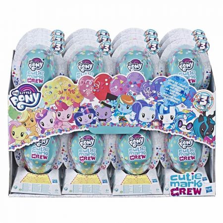 HASBRO - My Little Pony Cutie Mark V Balónku