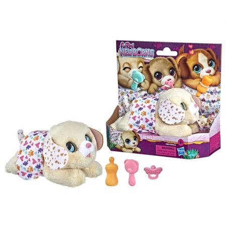 HASBRO - Furreal Mláďata