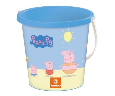 HAPPY PEOPLE - Kbelík Peppa Pig, průměr 17cm