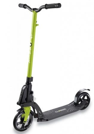 GLOBBER - Koloběžka One K 180 Lime Green bez brzdy