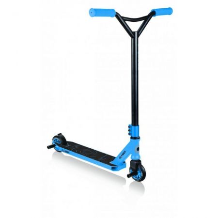 GLOBBER - Freestyle Koloběžka STUNT SCOOTER GS 540 Black / Blue