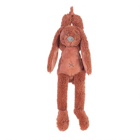 Happy Horse | hudební králíček Richie rezavý
 velikost: 34 cm