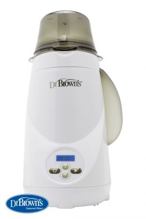DR.BROWNS - Elektrický ohřívač lahví Deluxe (D851)