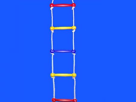 DOHÁNY TOYS - Žebřík 2m - 5 schodů