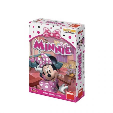 DINOTOYS - Hra Minnie