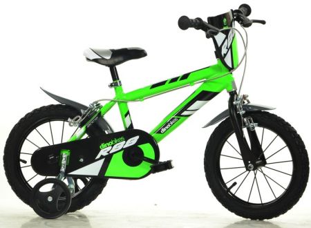 DINO BIKES - Dětské kolo 416UZ - 16