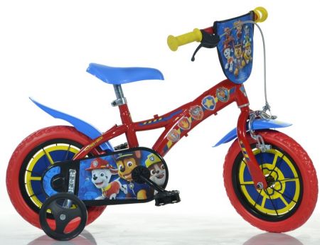 DINO BIKES - Dětské kolo -12 