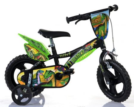 DINO BIKES - Dětské kolo - 12 