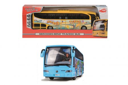 DICKIE - Autobus Touring Bus, 2 druhy