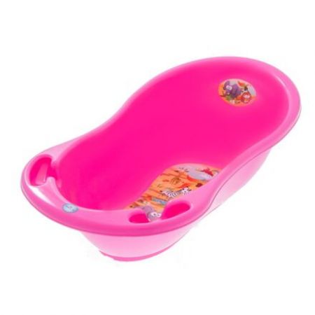 Tega vanička Safari 86 cm růžová