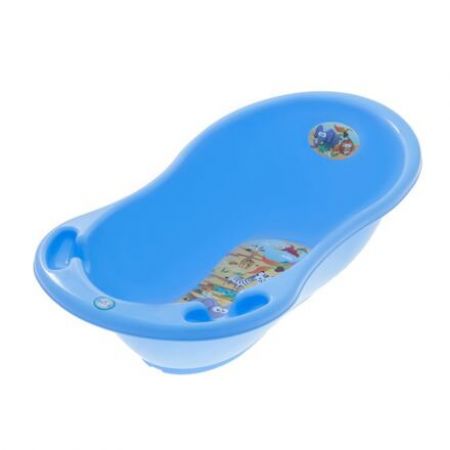 Tega vanička Safari 86 cm modrá