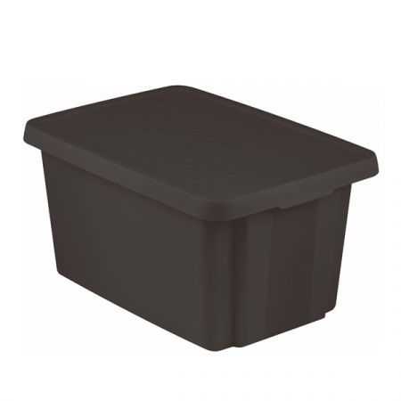 CURVER - Box 45l ESSENTIALS černý