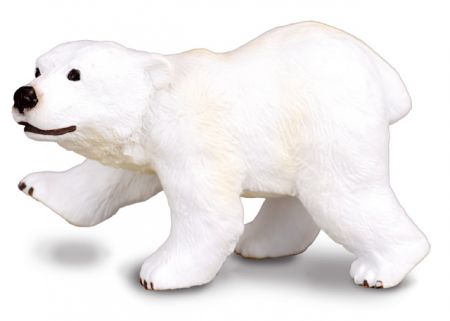 COLLECTA - Medvěd Lední Mládě Stojící