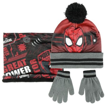 CERDÁ - Zimní set Spiderman