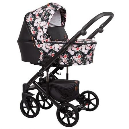 Kočárek Baby Merc Mosca 2021 dvojkombinace MO/MO06/B