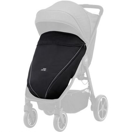 Nánožník na kočárek Britax Römer B-Agile M/R Cosmos black