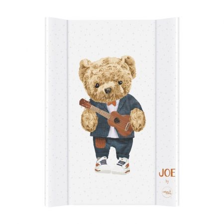 CEBA - Podložka přebalovací 2-hranná s pevnou deskou (50x70) Comfort Fluffy Puffy Joe