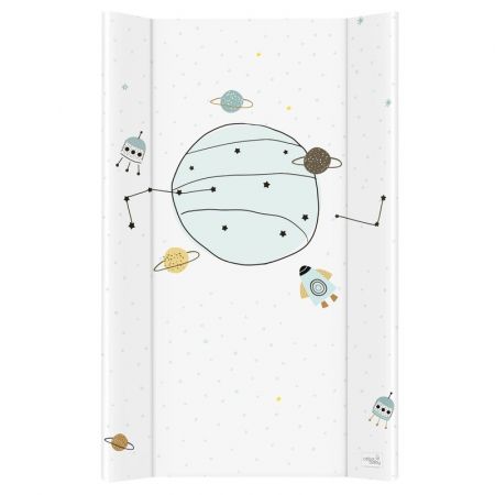 CEBA - Podložka přebalovací 2-hranná MDF 80x50cm Candy Andy Cosmo 2
