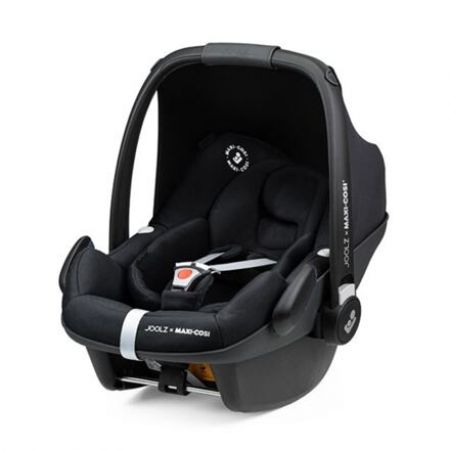 Autosedačka Joolz by Maxi-cosi Pebble Pro i-Size Black