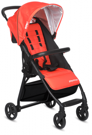 CASUALPLAY - Playxtrem  sportovní kočárek WOW! 2019 - Rebel (Orange)