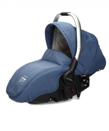 Casualplay - Autosedačka Sono 0-13 kg 2017 - Lapis Lazuli