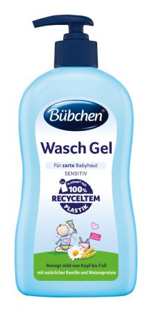 BÜBCHEN - Mycí gel 400ml