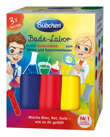 BÜBCHEN - Lázeňská laboratoř 3x50ml