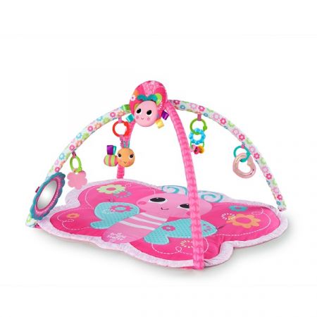 BRIGHT STARTS - Deka na hraní PiP Bright Butterfly 0m+