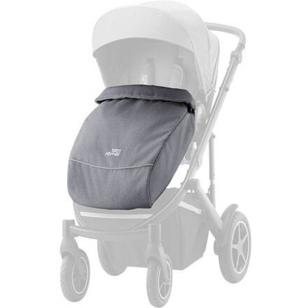 Nánožník na kočárek Britax Römer Smile III Frost grey