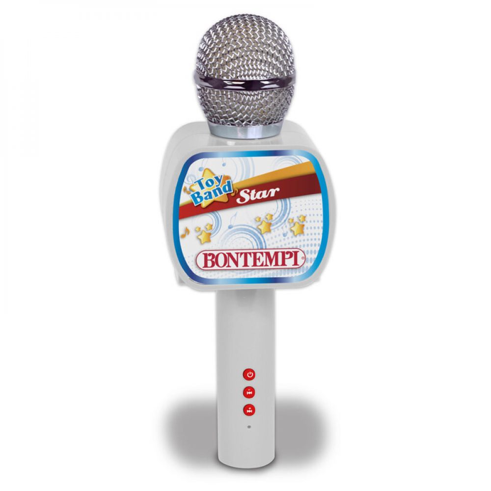 BONTEMPI - Bezdrátový reproduktorový mikrofon