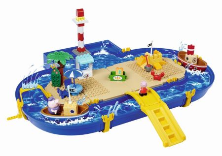 BIG - BIG Waterplay Peppa Pig Holiday