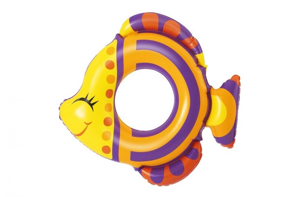 BESTWAY -  36111 Kolo ryba 81x76cm, Mix produktů