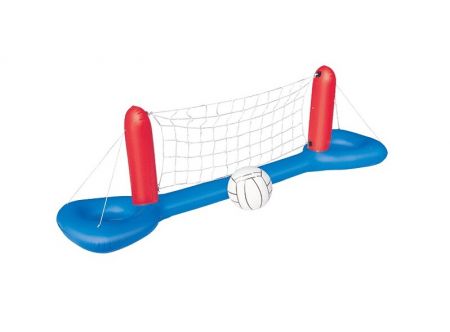 BESTWAY - Volejbalový set nafukovací, 244 x 64 cm