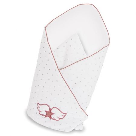 BELISIMA - Zavinovačka s výztuží Angel Baby růžová
