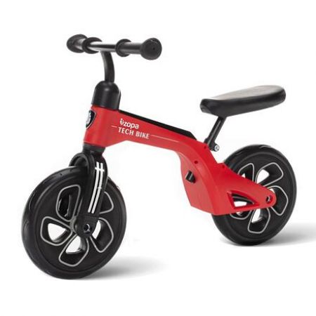 Zopa odrážedlo Tech bike Red