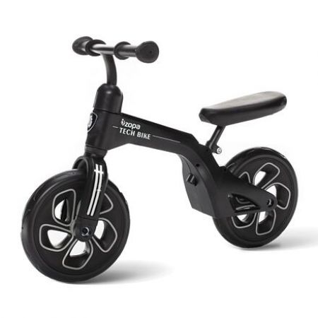 Zopa odrážedlo Tech bike Black