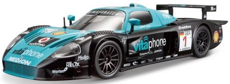 BBURAGO - Maserati MC12 1:24 Race