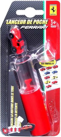 BBURAGO - Ferrari Pocket Garage