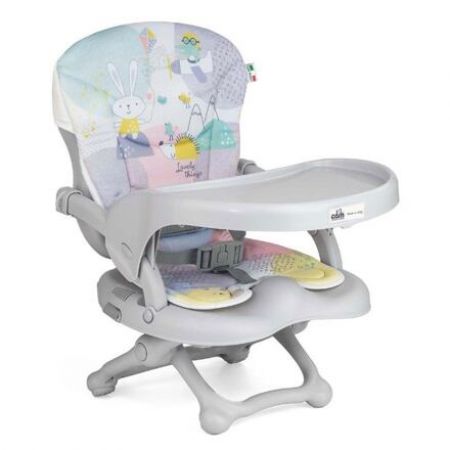 CAM jídelní židlička Smarty Pop Col.243
