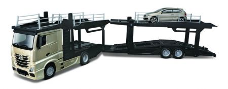 BBURAGO - 1:43 MULTICAR CARRIER