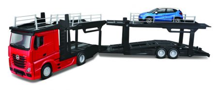 BBURAGO - 1:43 MULTICAR CARRIER
